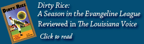 Dirty Rice Reviewed on The Louisiana Voice