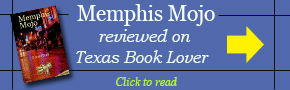 Texas Book Lover Reviews Memphis Mojo