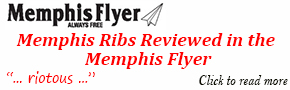 Memphis Flyer Reviews Memphis Ribs