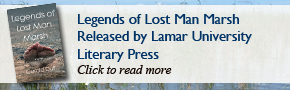 Legends of Lost Man Marsh Released
